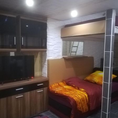 Fitness Pension Sulingen ภายนอก รูปภาพ