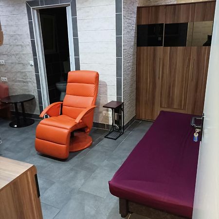 Fitness Pension Sulingen ภายนอก รูปภาพ