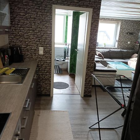 Fitness Pension Sulingen ภายนอก รูปภาพ