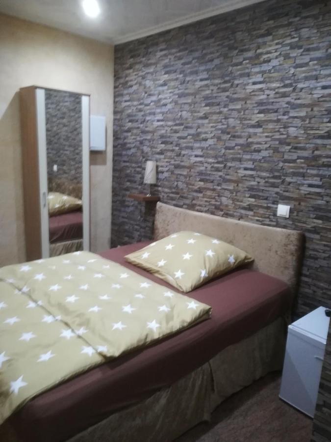 Fitness Pension Sulingen ภายนอก รูปภาพ