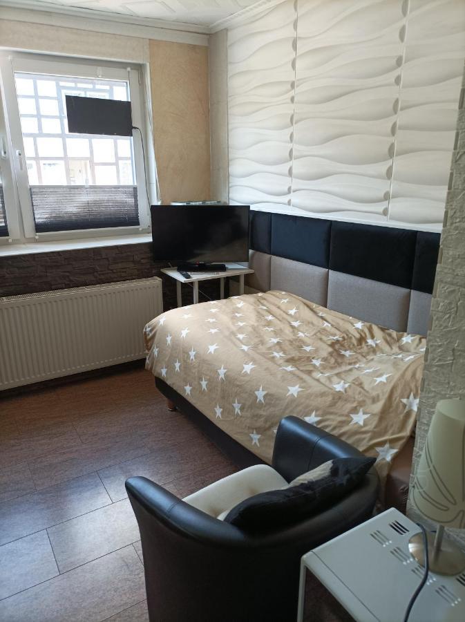 Fitness Pension Sulingen ภายนอก รูปภาพ