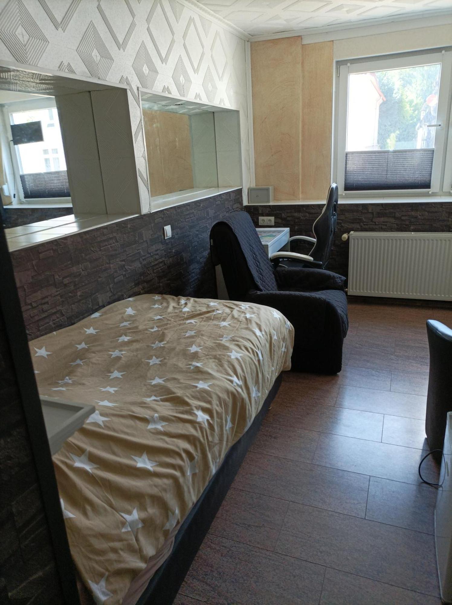 Fitness Pension Sulingen ภายนอก รูปภาพ