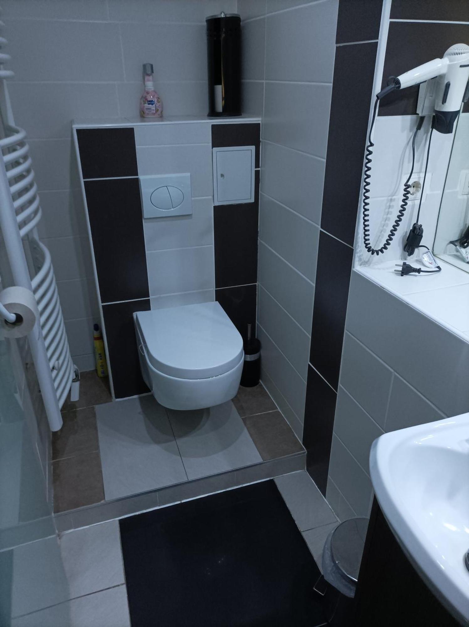 Fitness Pension Sulingen ภายนอก รูปภาพ