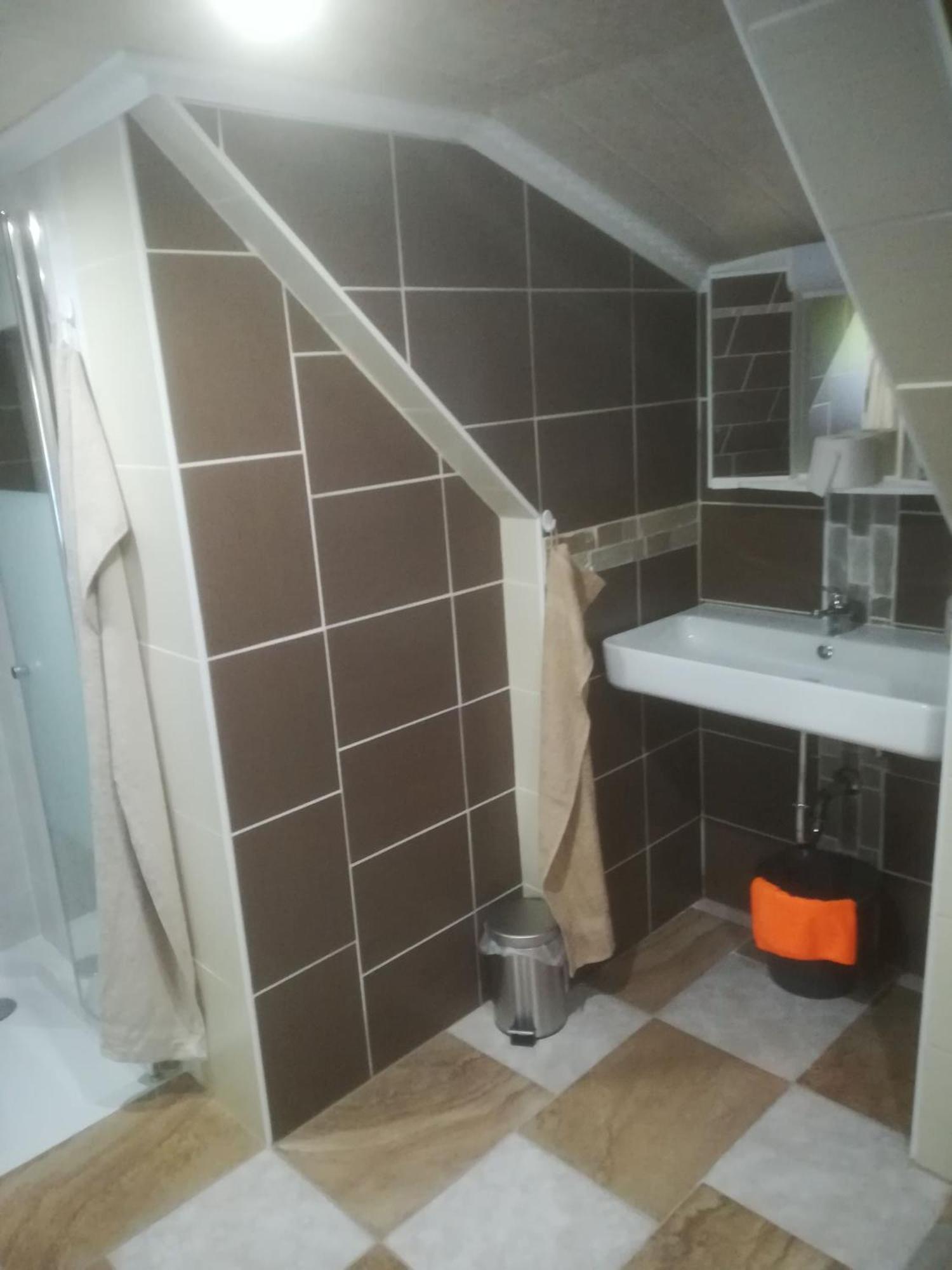 Fitness Pension Sulingen ภายนอก รูปภาพ