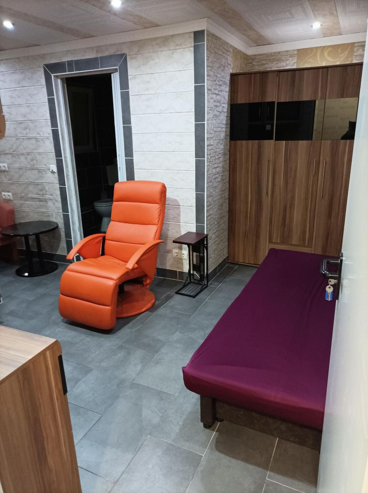 Fitness Pension Sulingen ภายนอก รูปภาพ