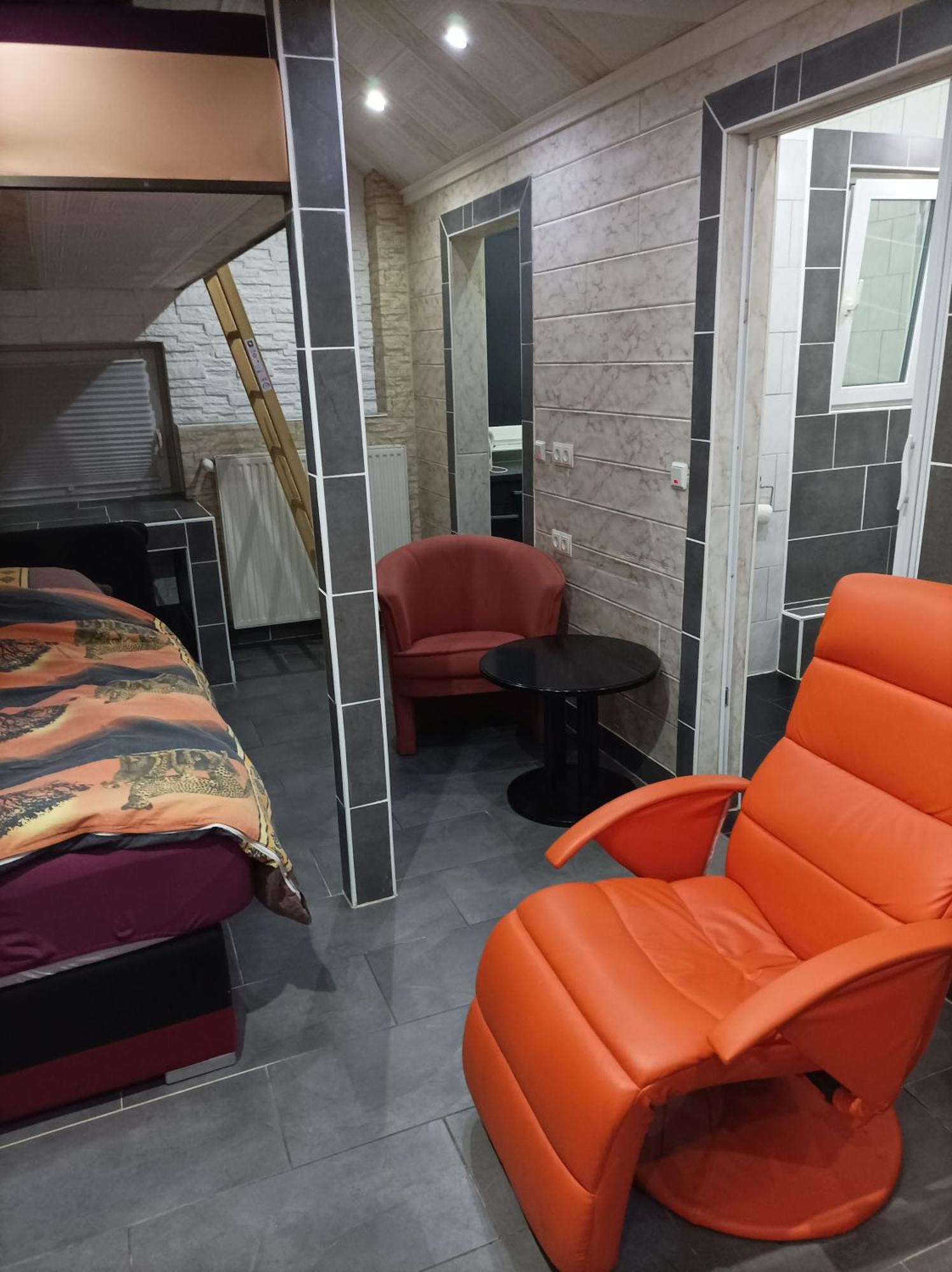Fitness Pension Sulingen ภายนอก รูปภาพ